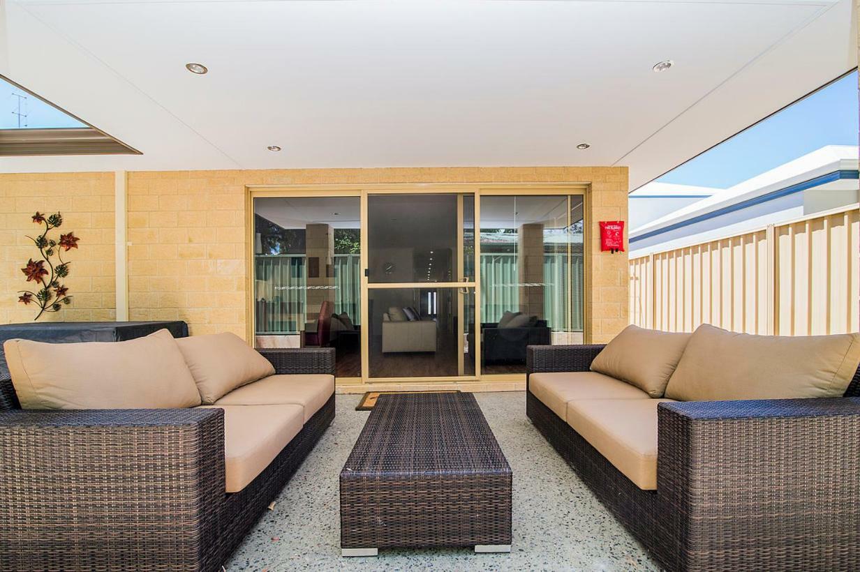 Busselton Holiday Home Exterior foto